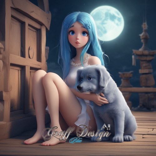 Blue4