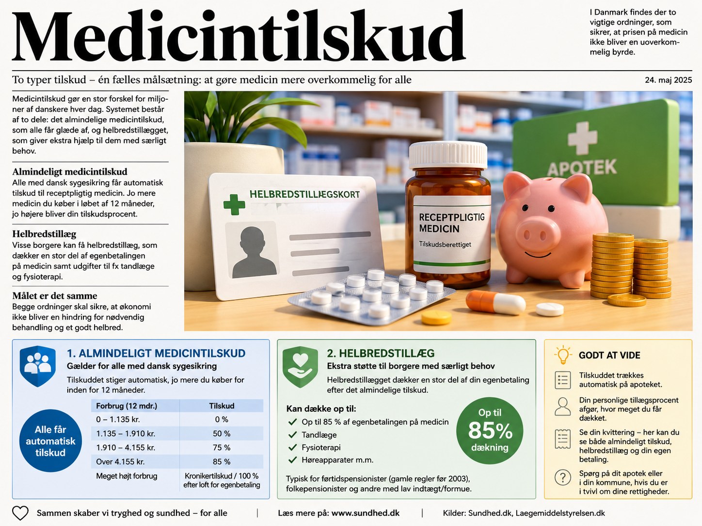 Medicintilskud