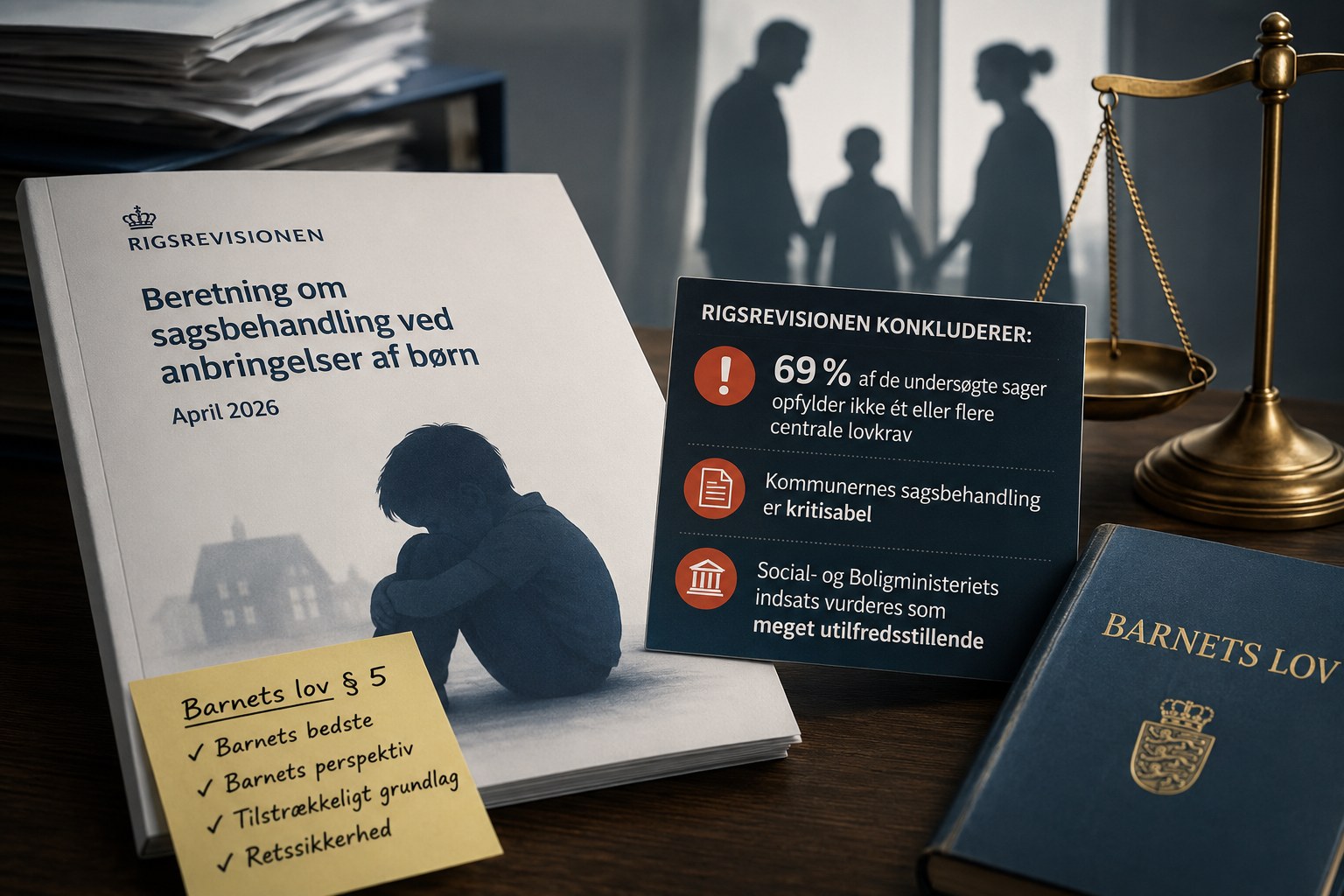 Rigsrevisionens beretning