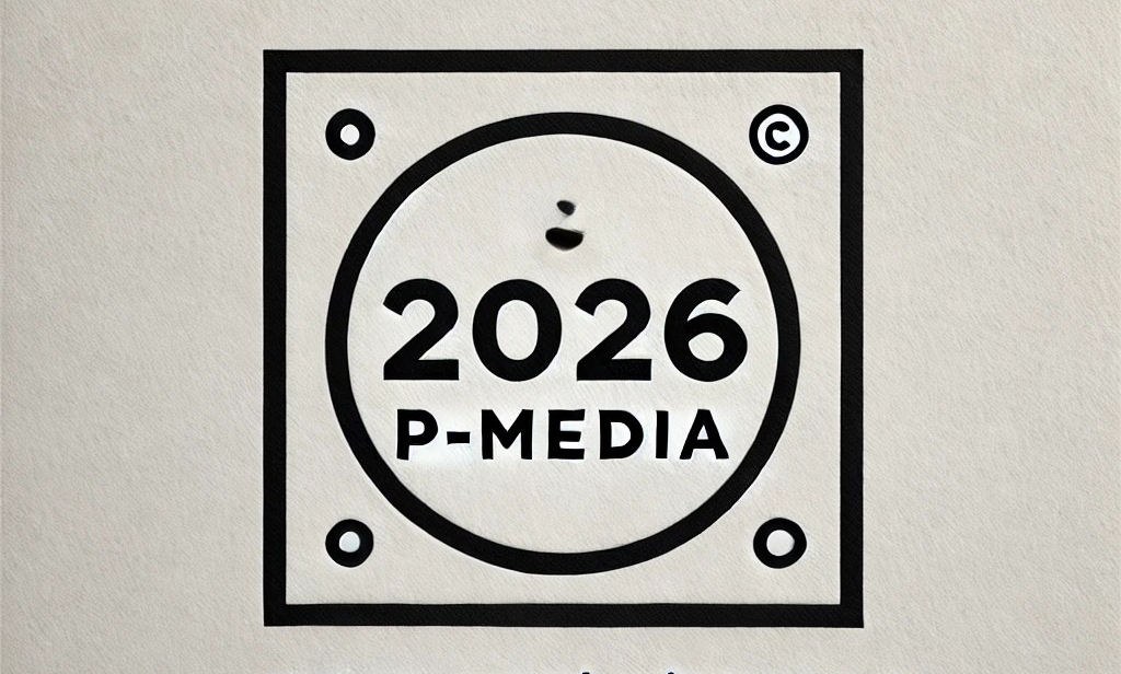 © 2026 P-Media.