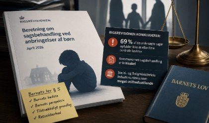 Bekymring for retssikkerheden
