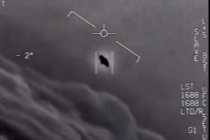 FLIR1 – den officielle “Tic Tac”-optagelse
