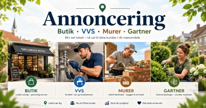 Annoncering