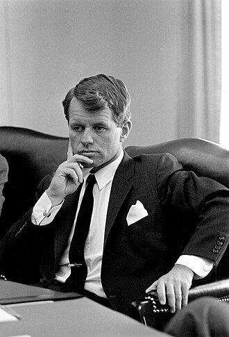 Robert F. Kennedy i Det Hvide Hus, 1964